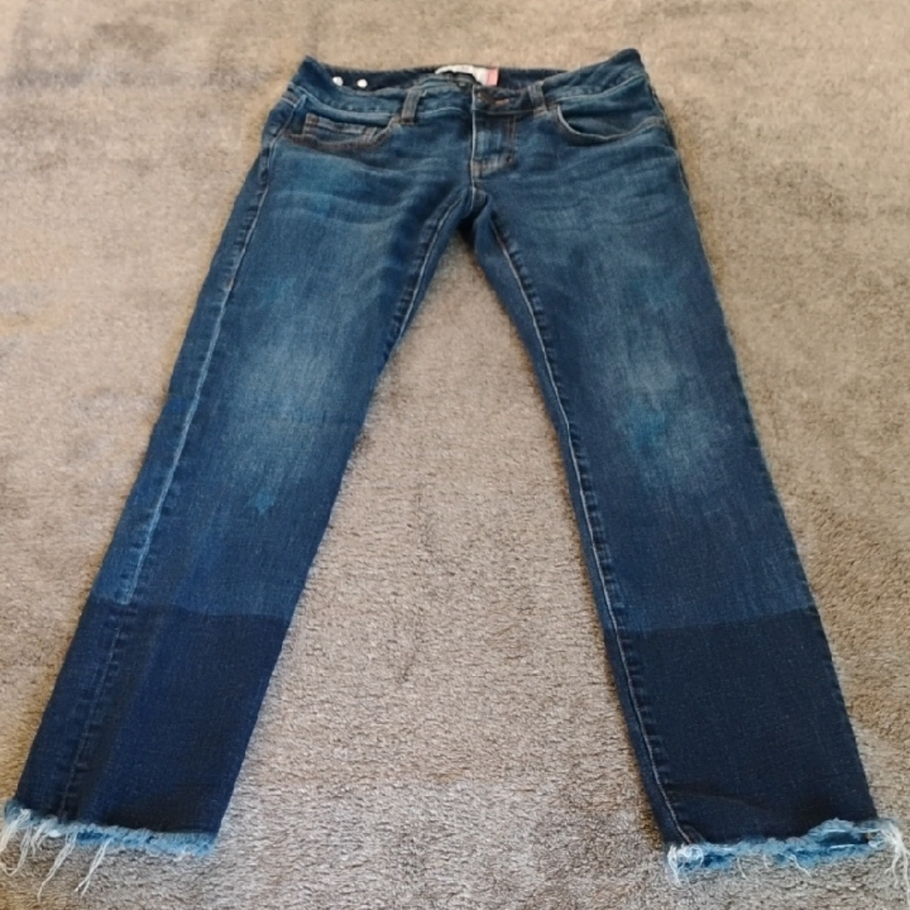 CAbi #3937 Almost Famous Slim Boyfriend Jeans